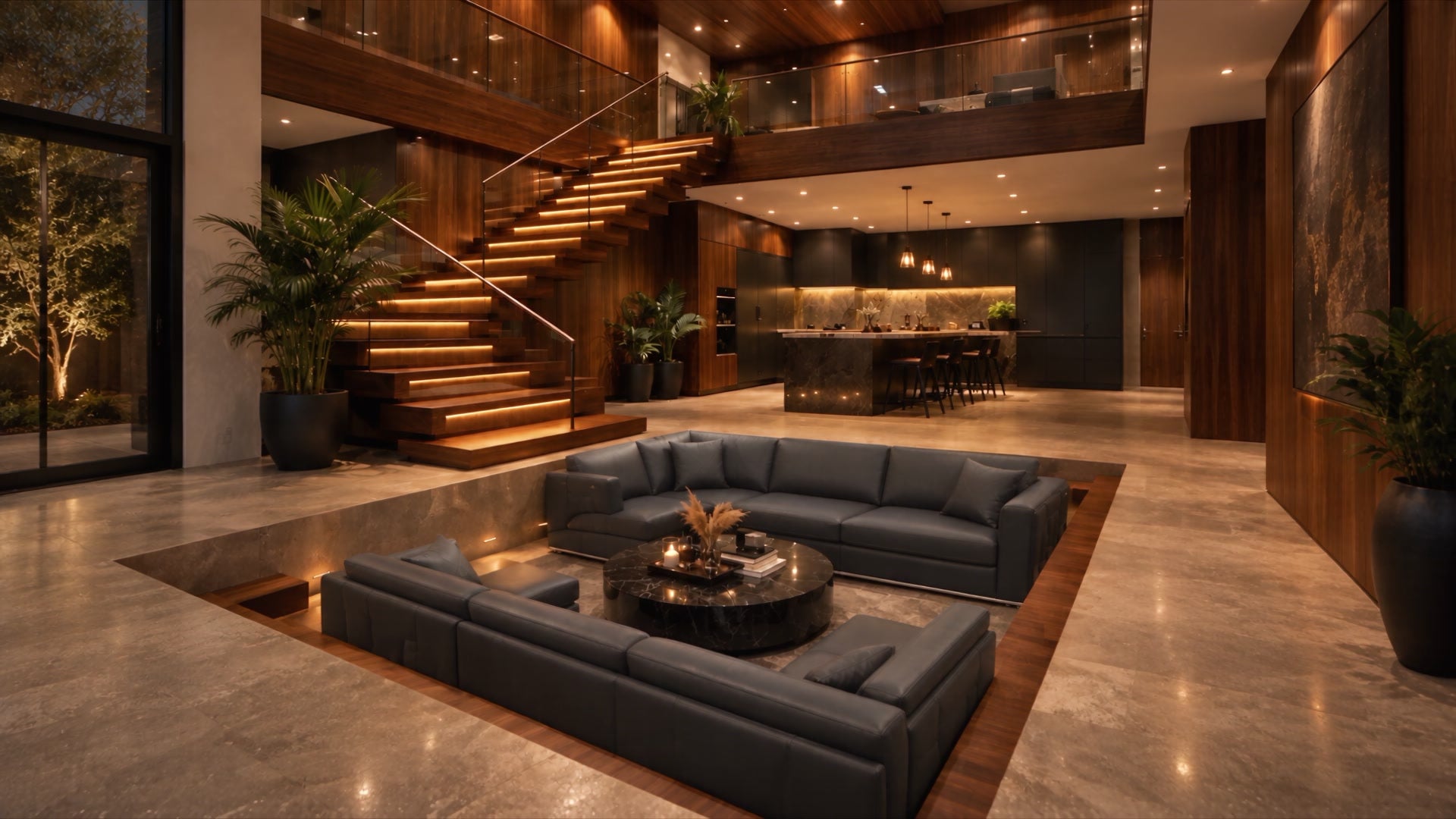 A room, revealed