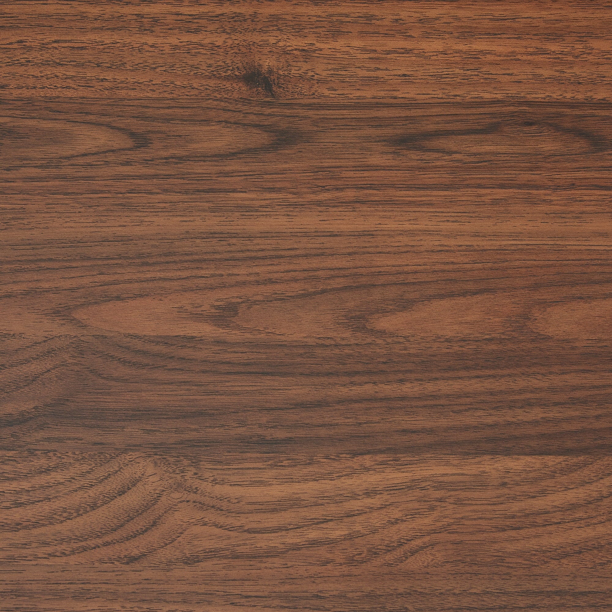 Juliet Curved TV Stand for Tvs up to 75 In, Walnut Finish