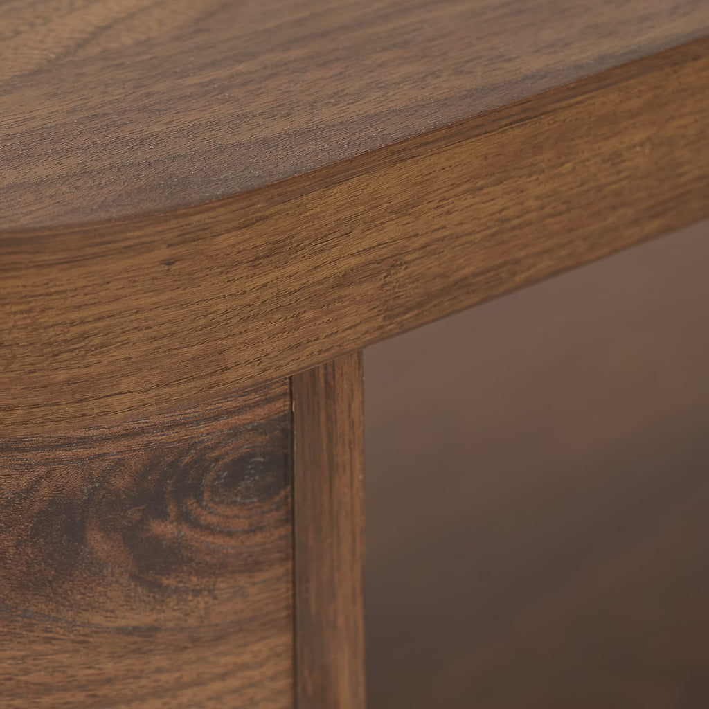 Juliet Coffee Table, Walnut