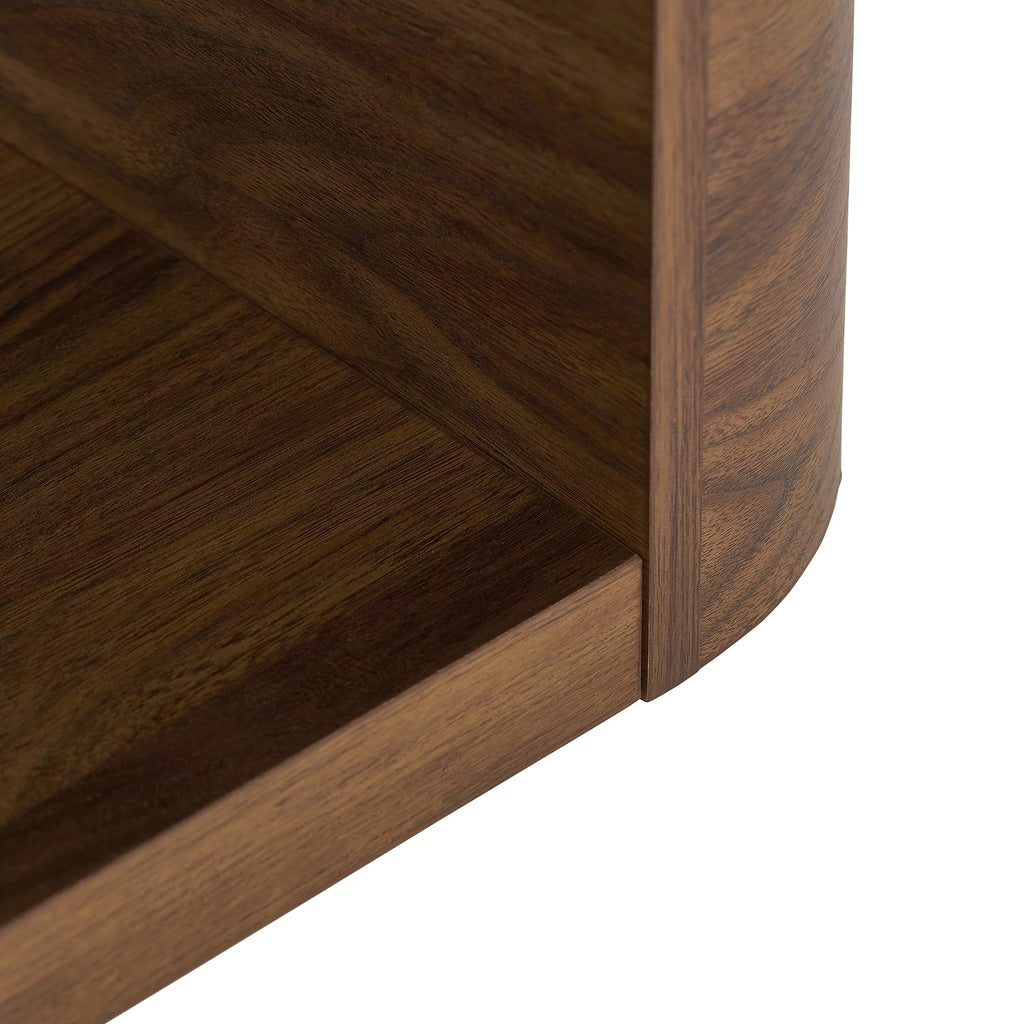 Juliet Coffee Table, Walnut