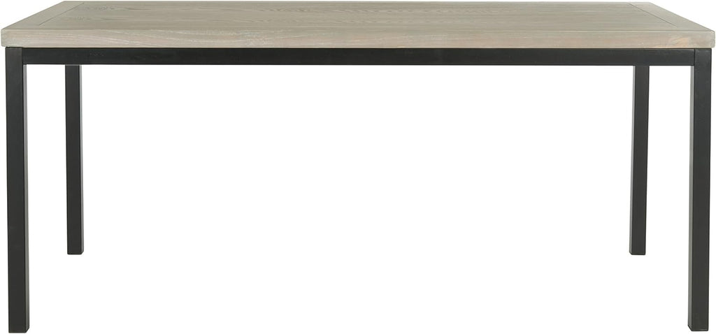SAFAVIEH American Homes Collection Dennis Oak Coffee Table