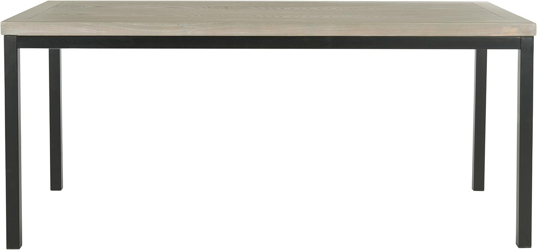 SAFAVIEH American Homes Collection Dennis Oak Coffee Table