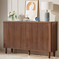 Modern buffet sideboard cabinet with doors