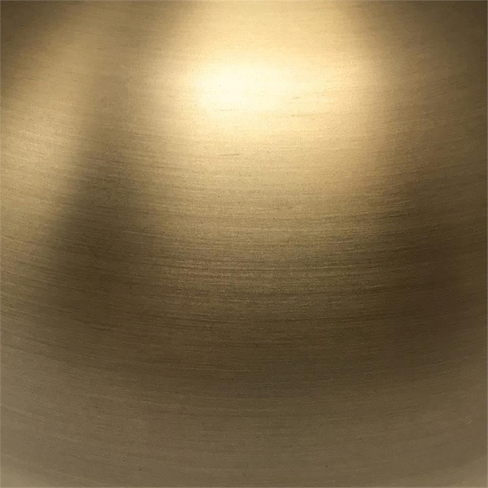 Reagan 17.75" Tall Table Lamp with Glass Shade in Brass/ White Marble/White Milk | Art Deco-Inspired Globe Lamp with a Stone Base and Gold Stem, Offering Ambient Light for Living Rooms, Bedrooms, or Offices