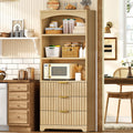 Tall Bookshelf, Bookshelves and Bookcases with Drawers