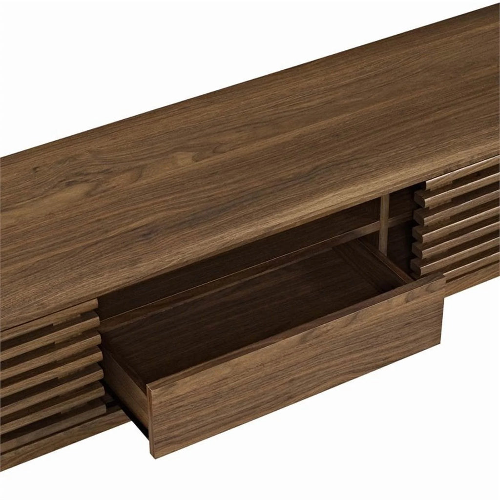 Render 59" TV Stand in Walnut