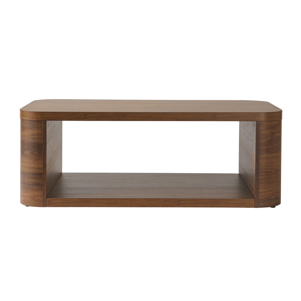 Juliet Coffee Table, Walnut