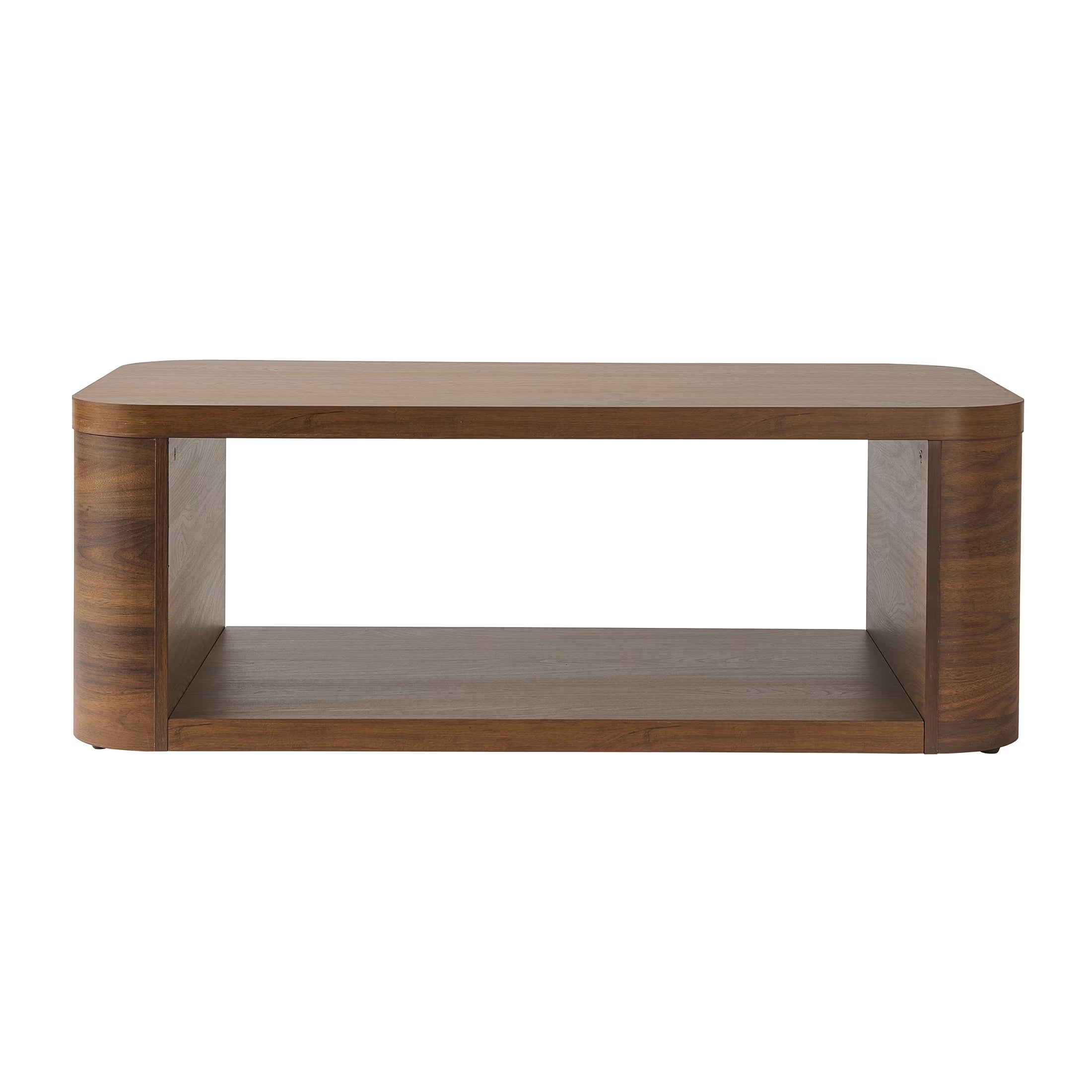 Juliet Coffee Table, Walnut