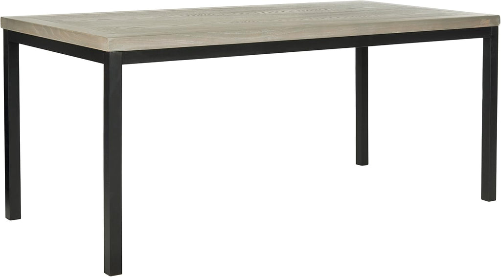SAFAVIEH American Homes Collection Dennis Oak Coffee Table