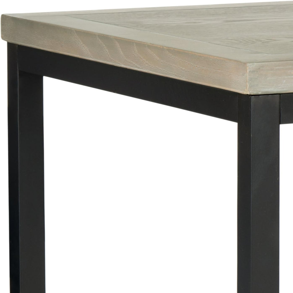 SAFAVIEH American Homes Collection Dennis Oak Coffee Table