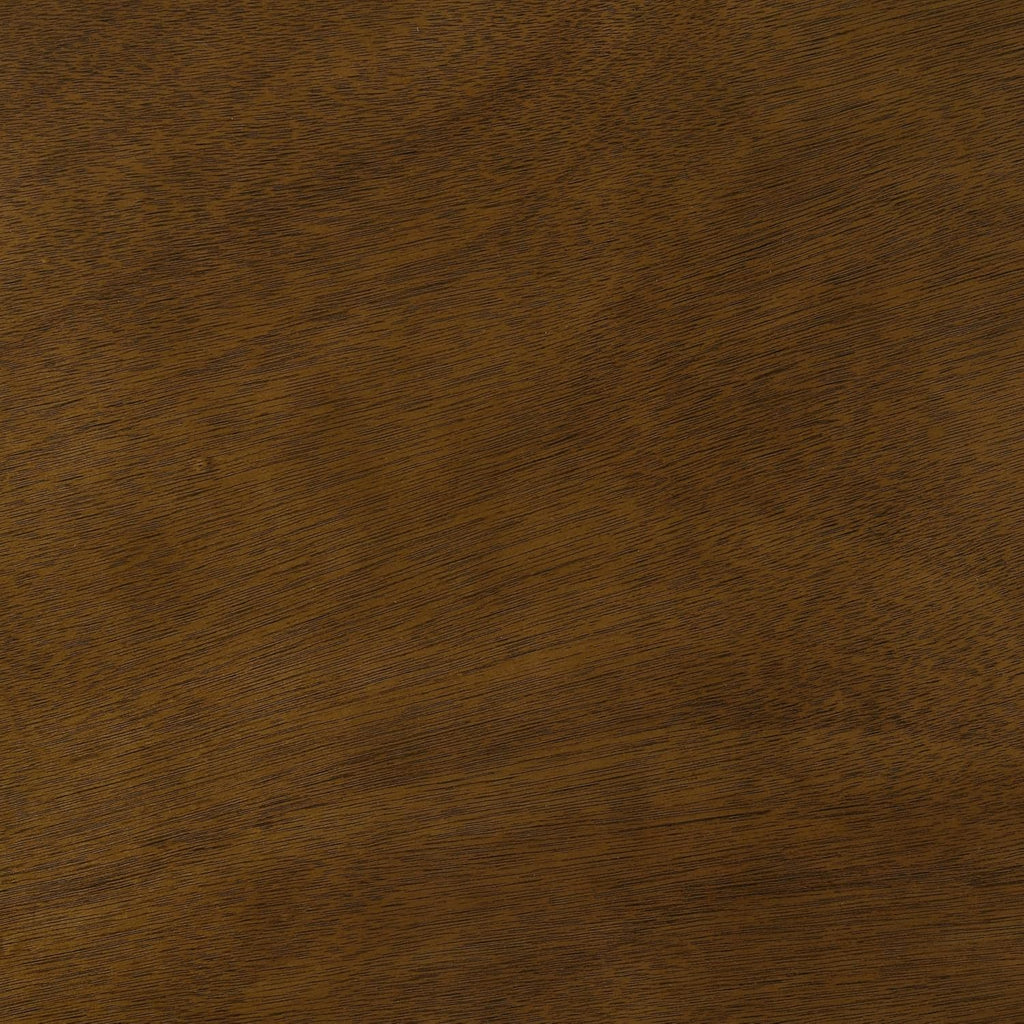 Arnott round Dining Table, Walnut Finish