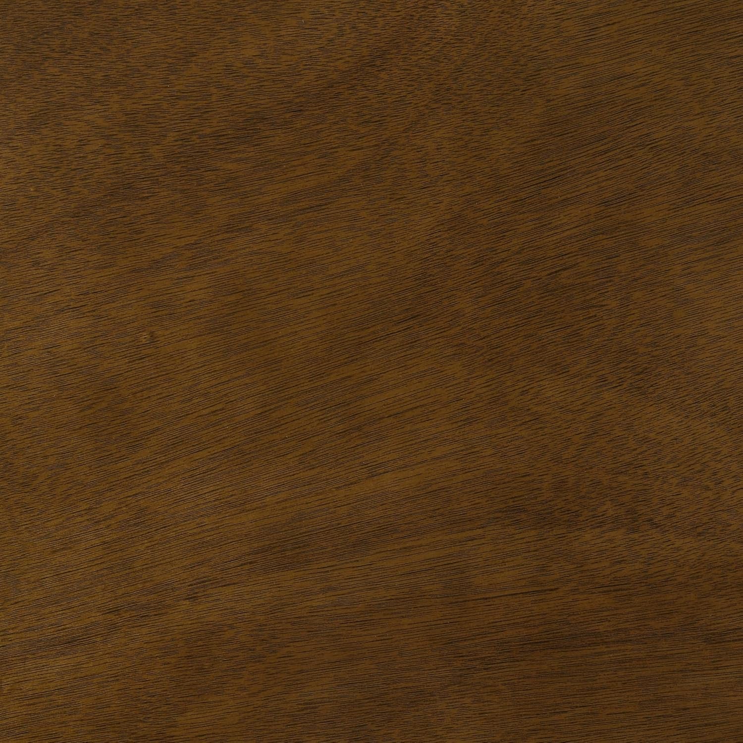 Arnott round Dining Table, Walnut Finish