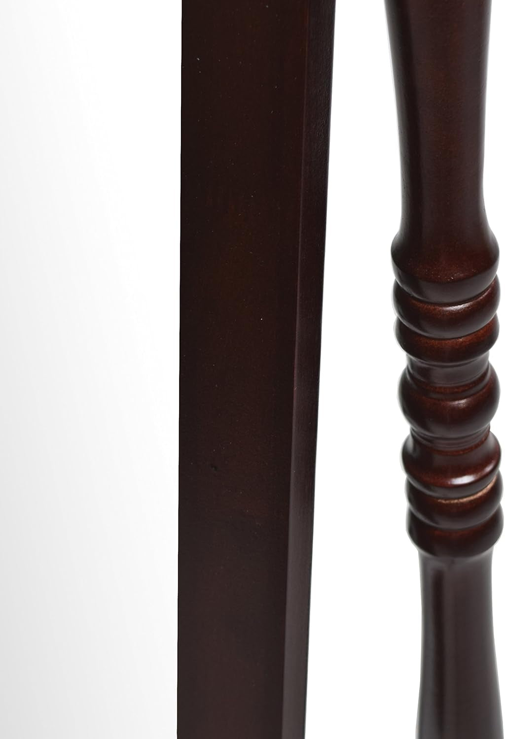 Victoria Cheval Mirror, Walnut