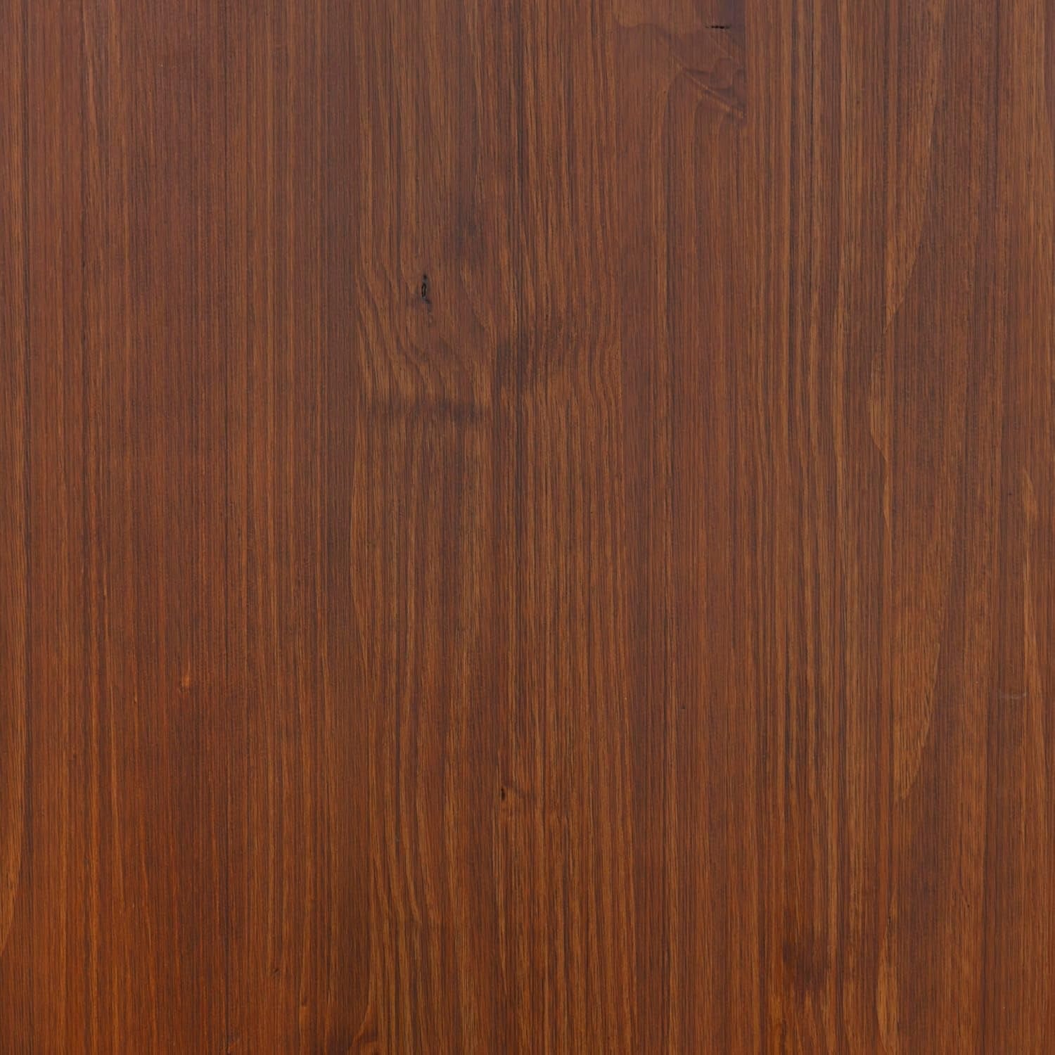 Harris Black and Walnut Pedestal round Dining Table