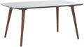 Christopher Knight Home Cilla Wood Coffee Table, Walnut