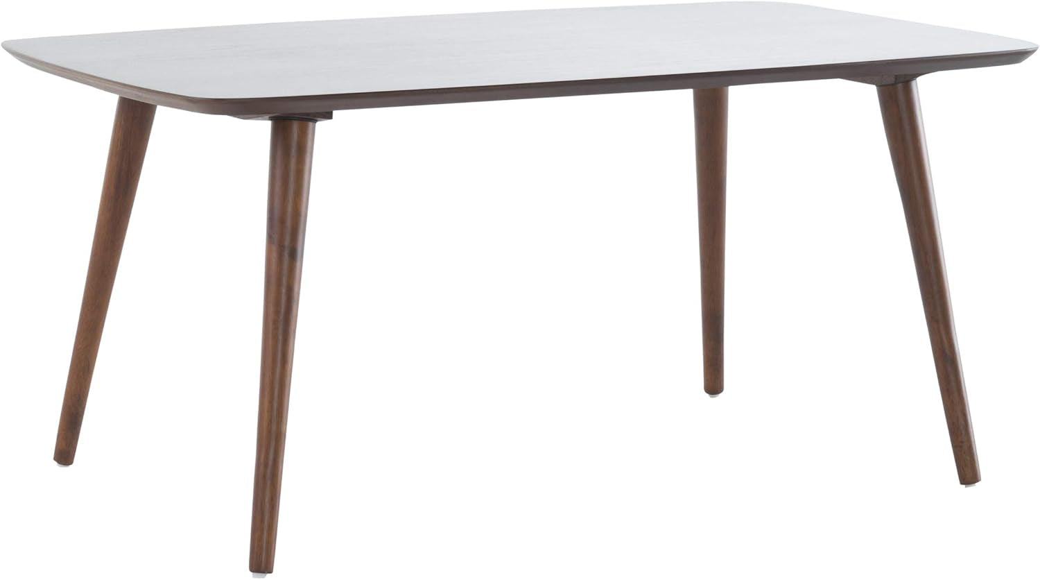 Christopher Knight Home Cilla Wood Coffee Table, Walnut