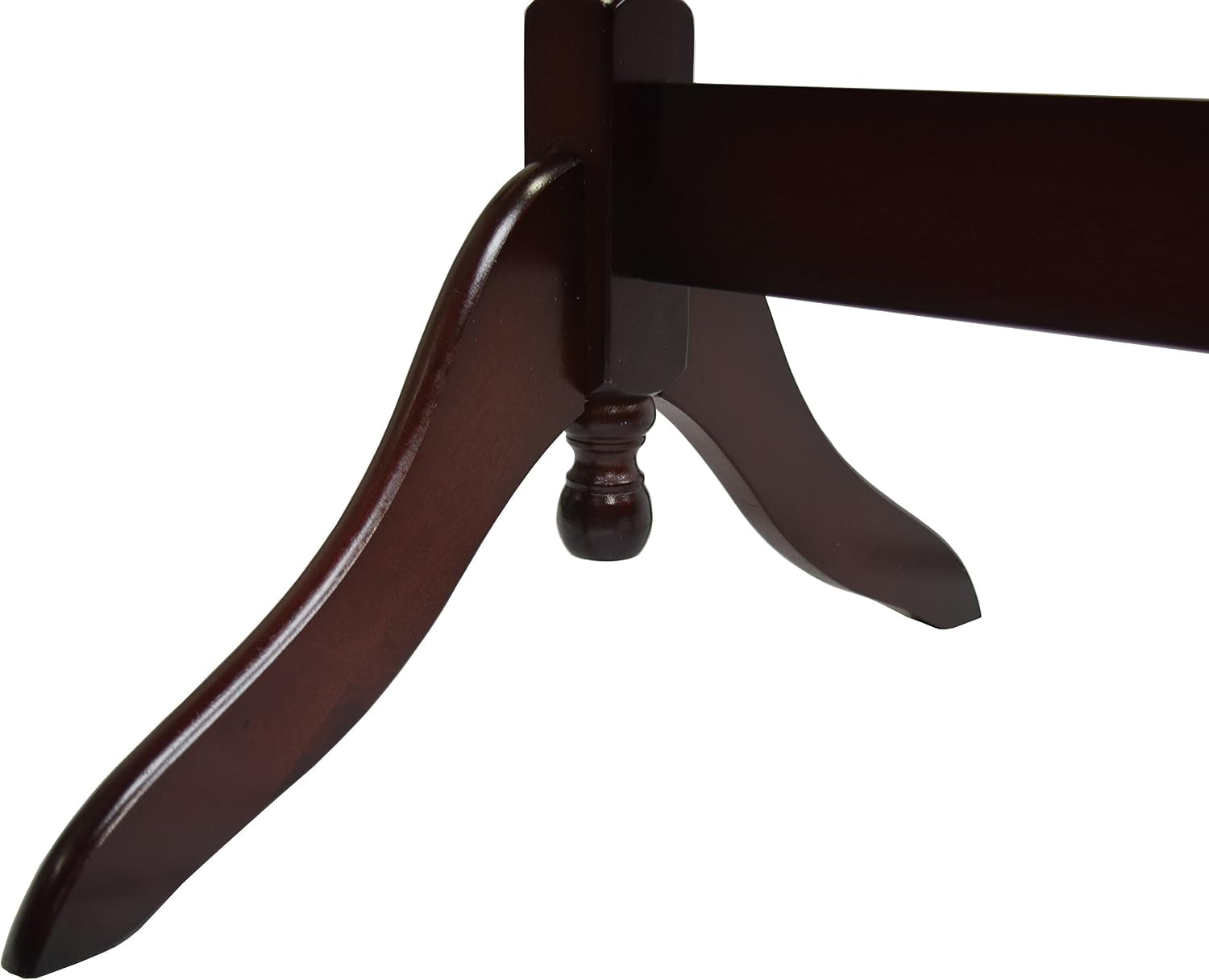 Victoria Cheval Mirror, Walnut