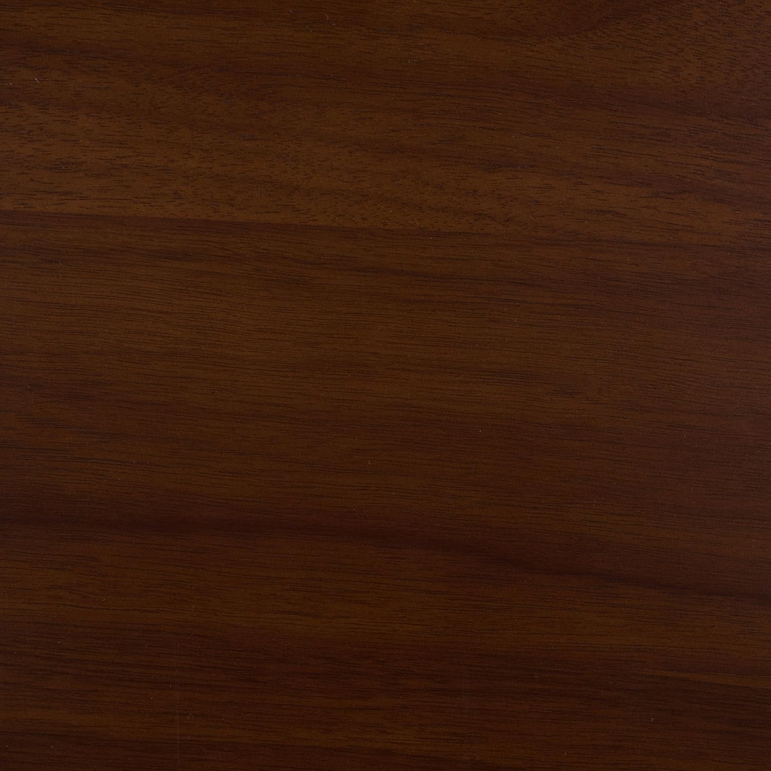 Walnut round dining table