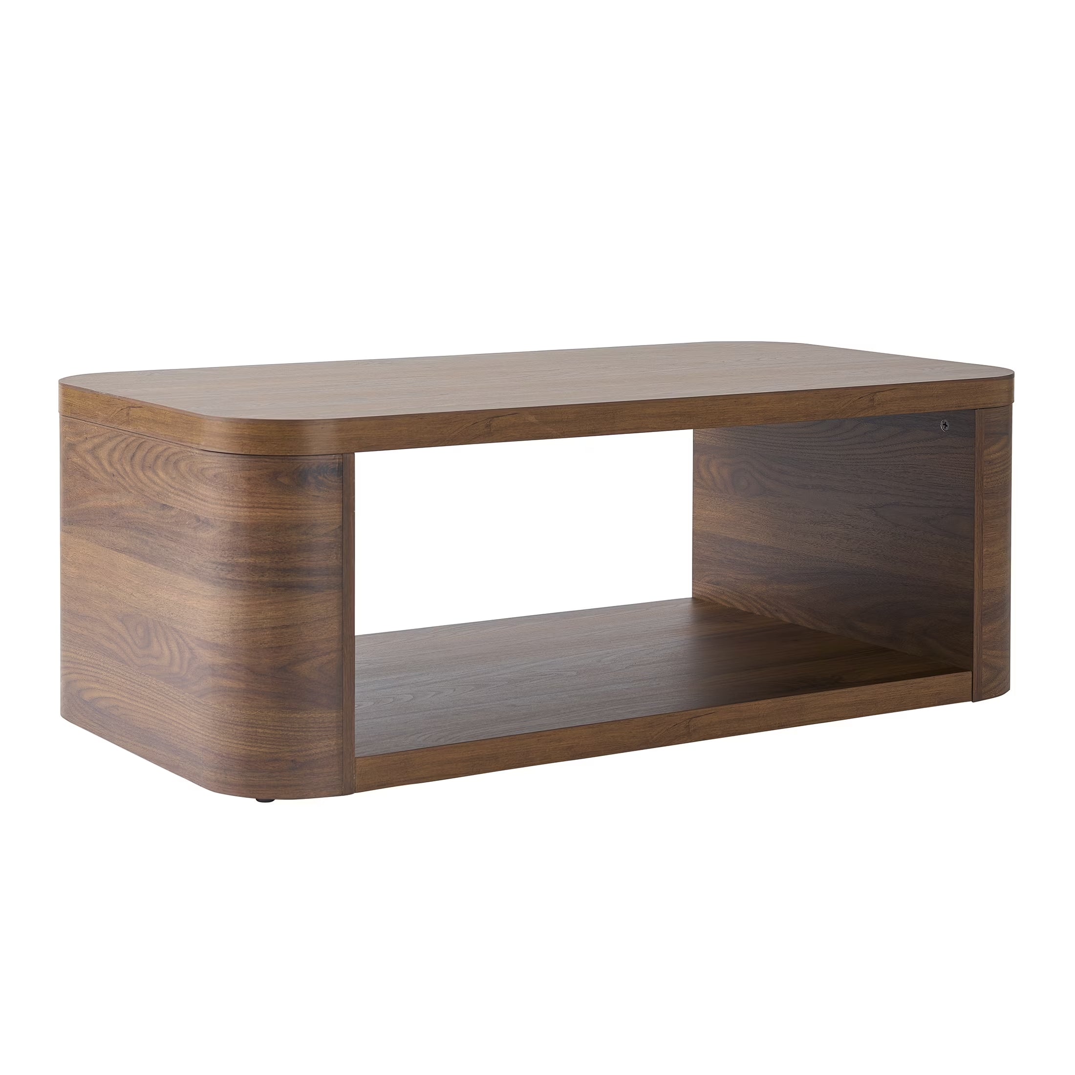 Juliet Coffee Table, Walnut