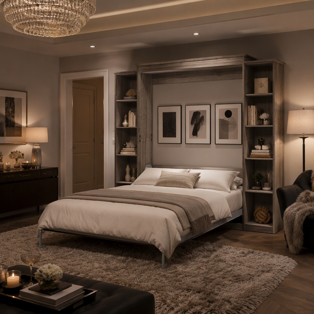 Size Bed Frame lifestyle image 3