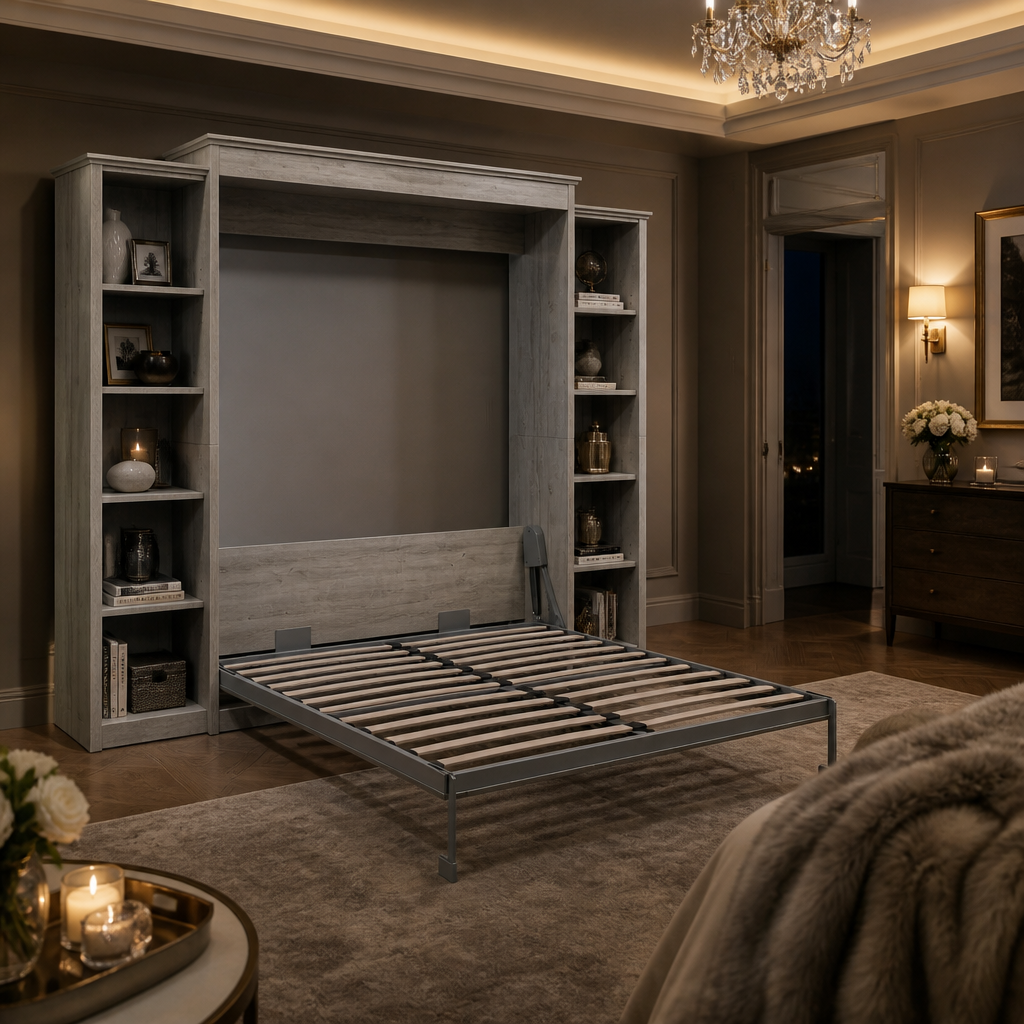 Size Bed Frame lifestyle image 4