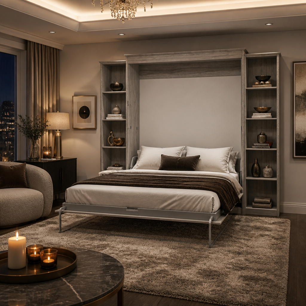 Size Bed Frame lifestyle image 5