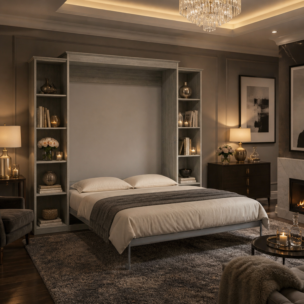 Size Bed Frame lifestyle image 6
