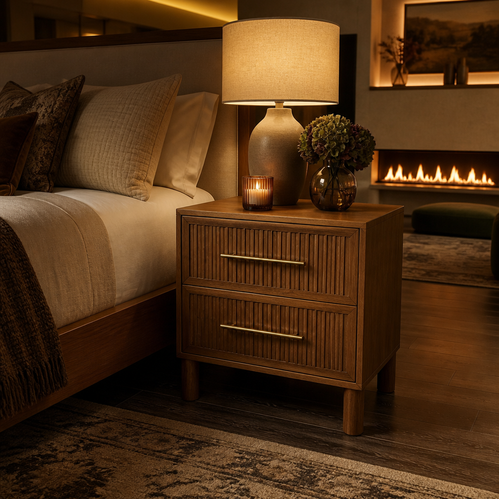 Sera Nightstand lifestyle image 4