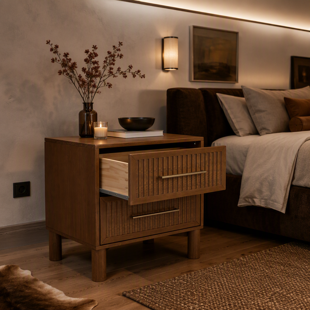 Sera Nightstand lifestyle image 5