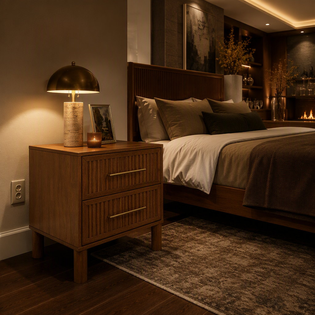 Sera Nightstand lifestyle image 6