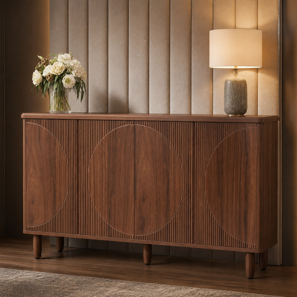 Set of 5 Modern Sideboard hero image 1