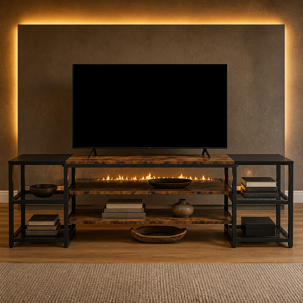 TV Stand lifestyle image 1