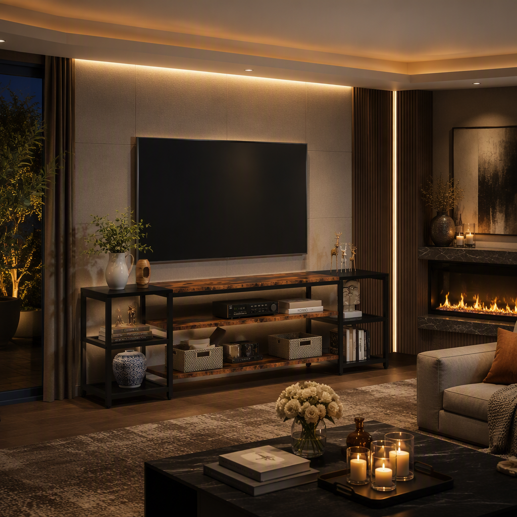TV Stand lifestyle image 2