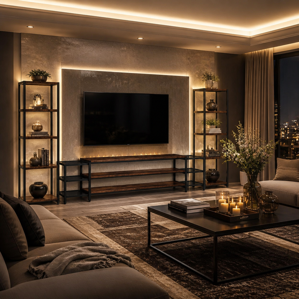 TV Stand lifestyle image 3