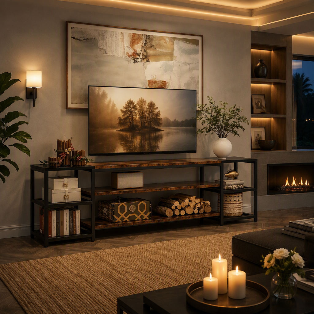 TV Stand lifestyle image 4