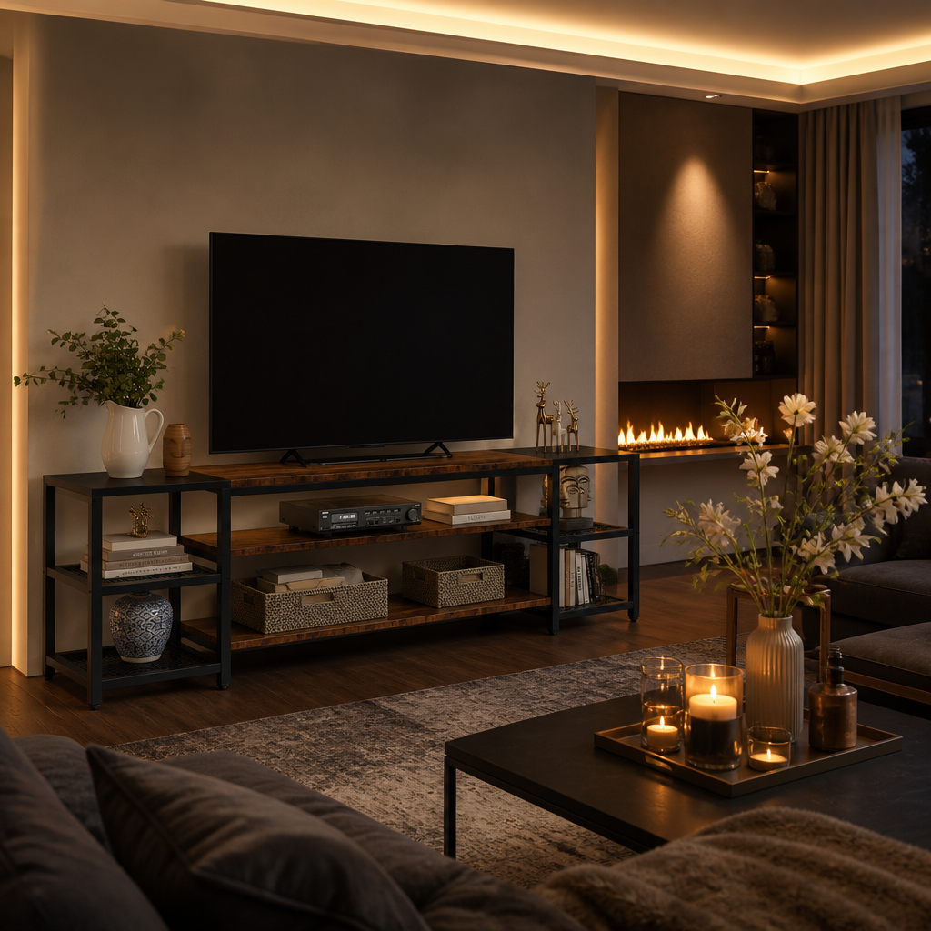TV Stand lifestyle image 5