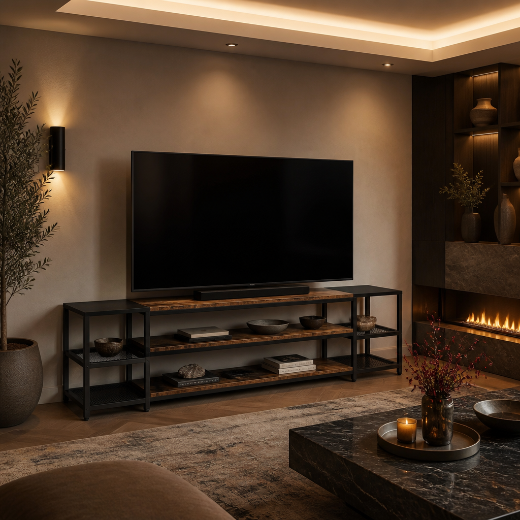 TV Stand lifestyle image 6