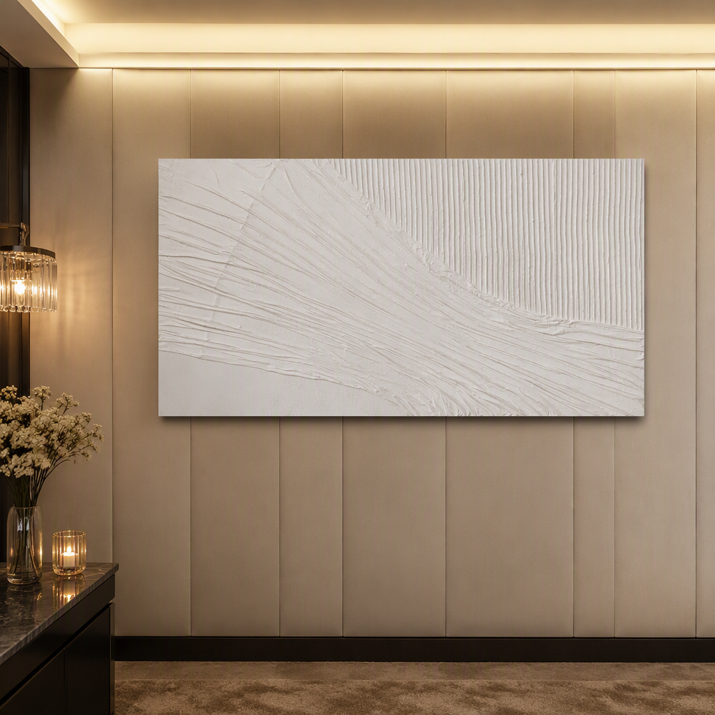 Textured Minimalist Wall Art hero image 1