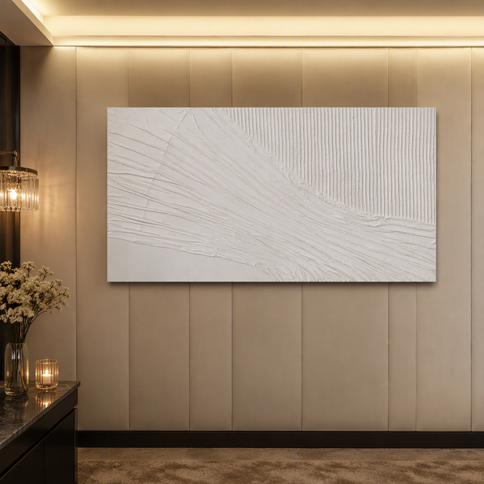 Textured Minimalist Wall Art hero image 1