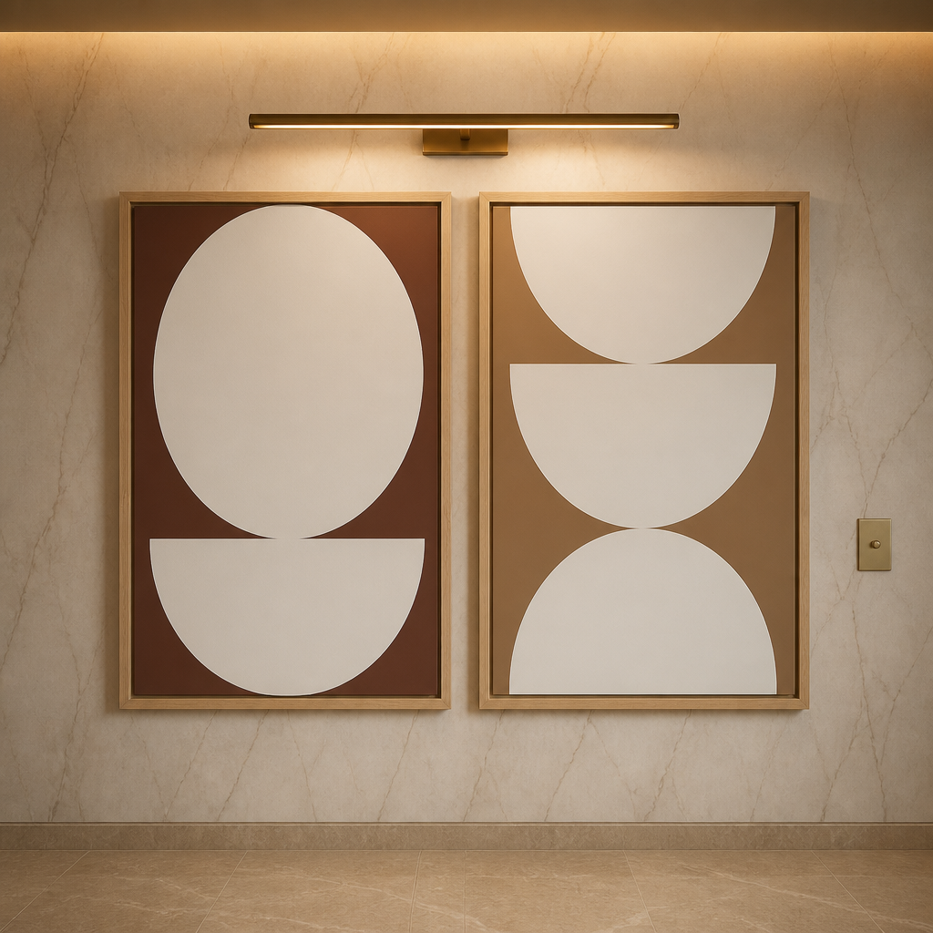 Sylvie Boho Wall Art hero image 1
