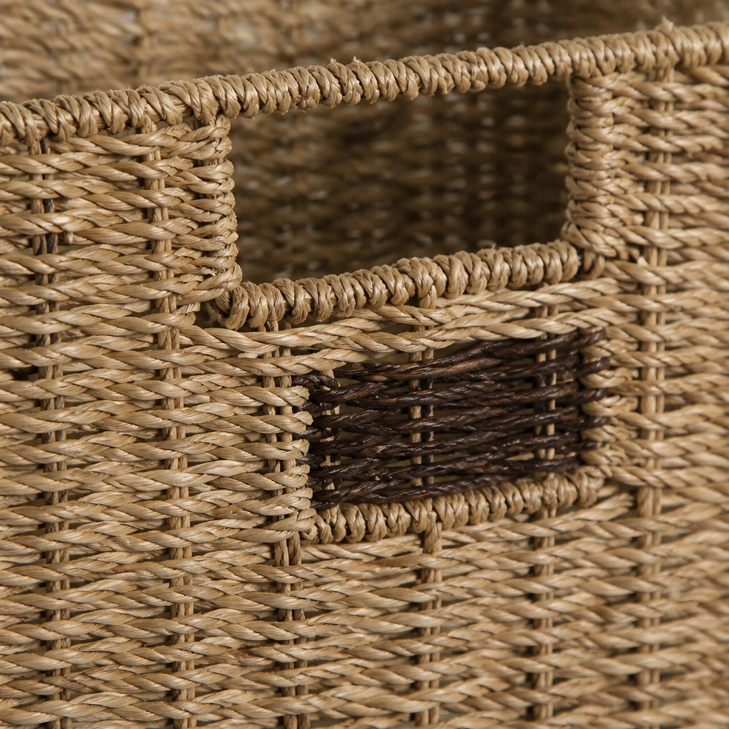 Rattan Storage Basket — lifestyle image 3