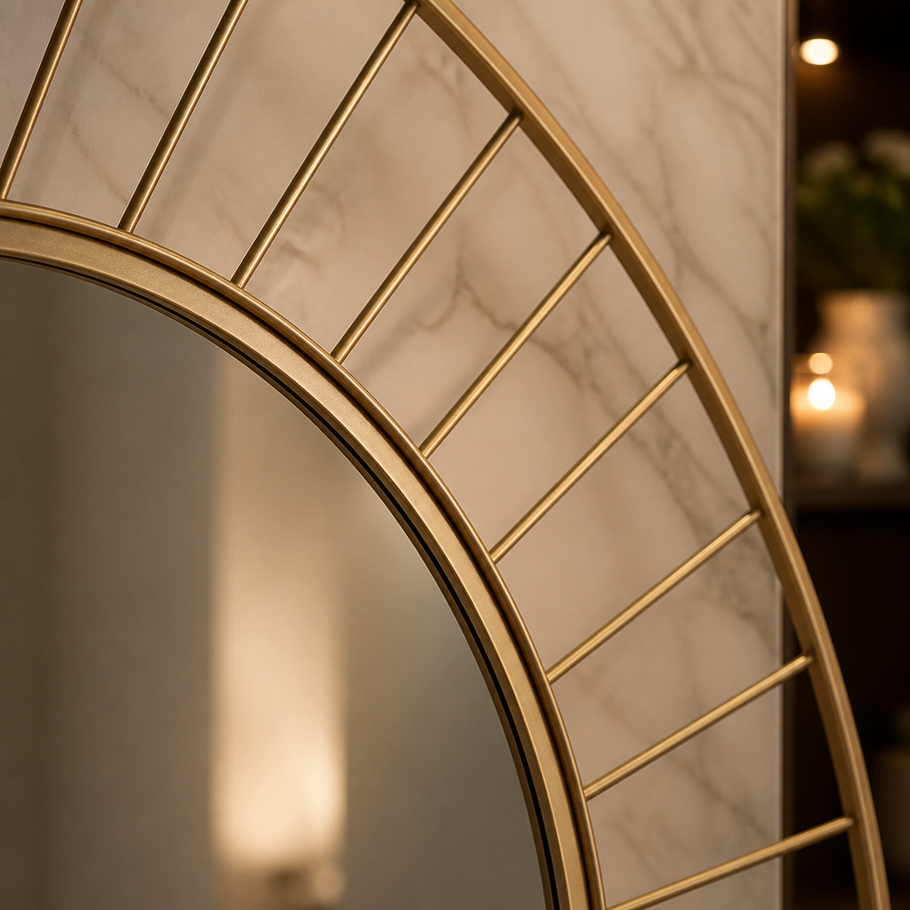 Safavieh Mirror lifestyle view 3