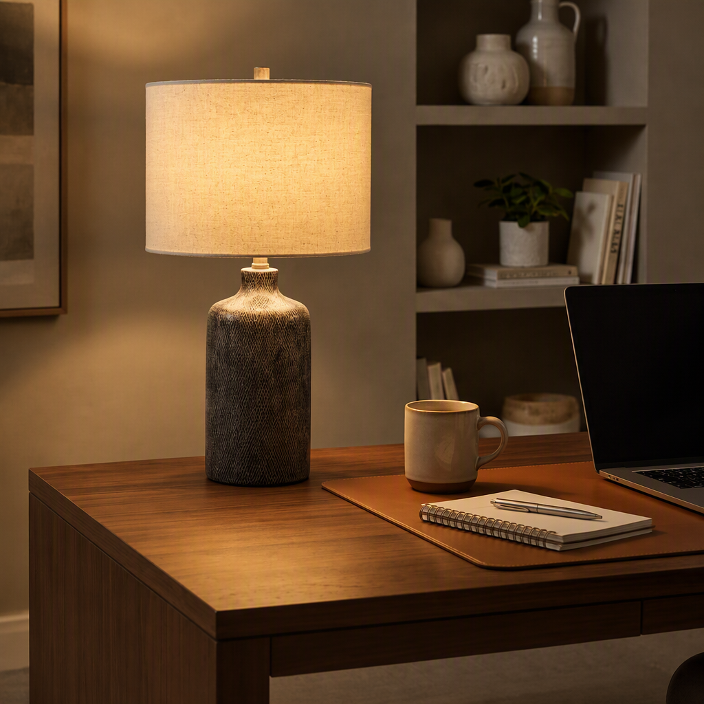 Signature Ceramic Nightstand — lifestyle image 3