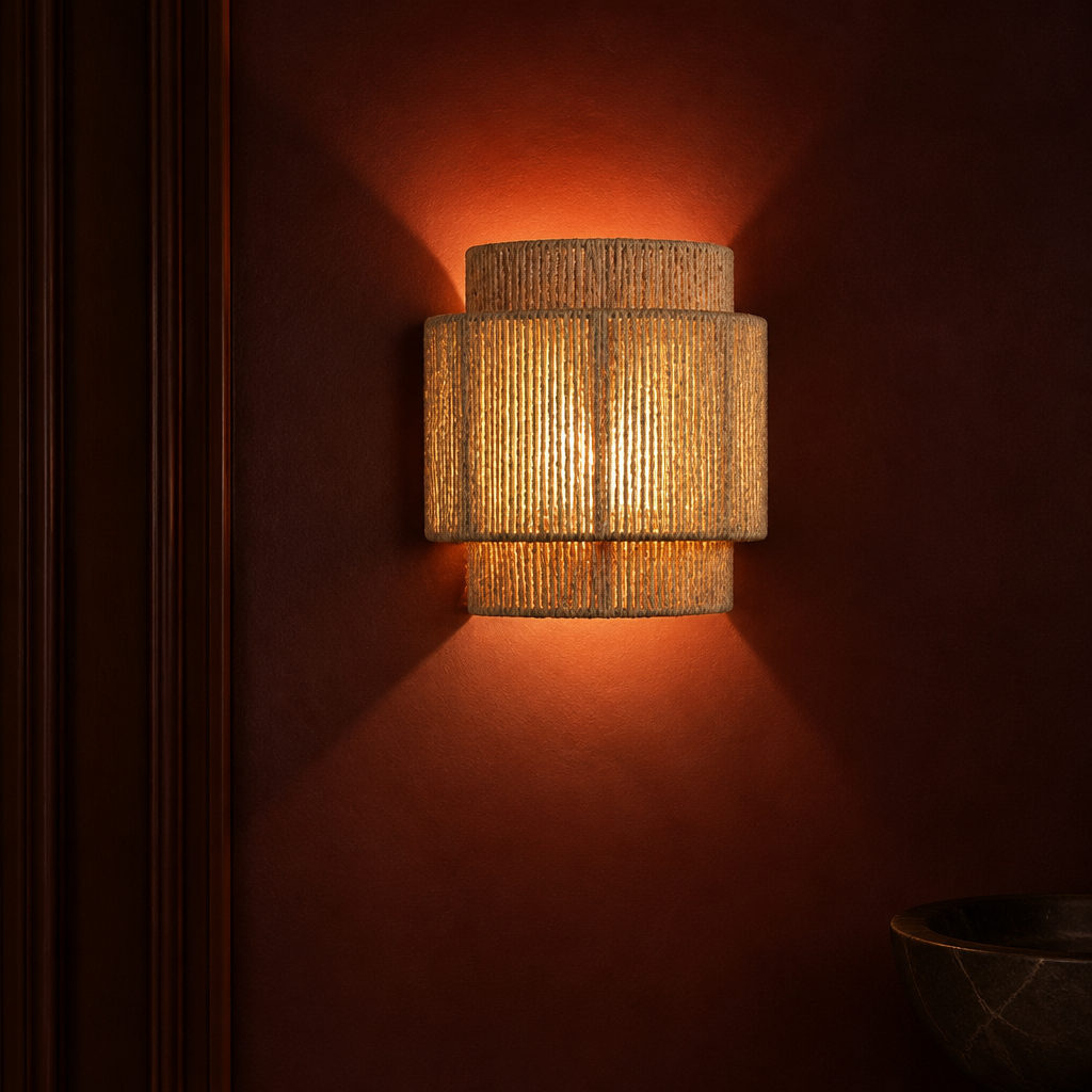 Vintage Wall Sconce lifestyle image 1