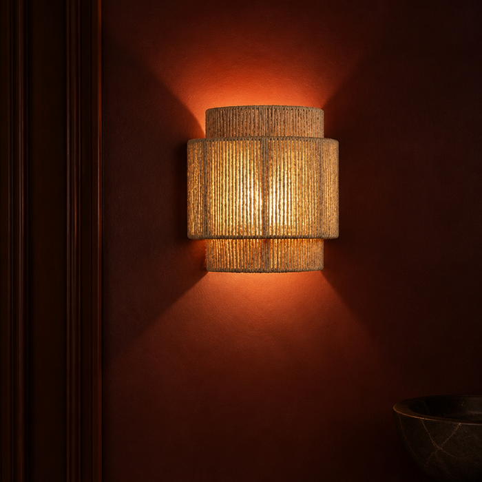 Vintage Wall Sconce lifestyle image 1