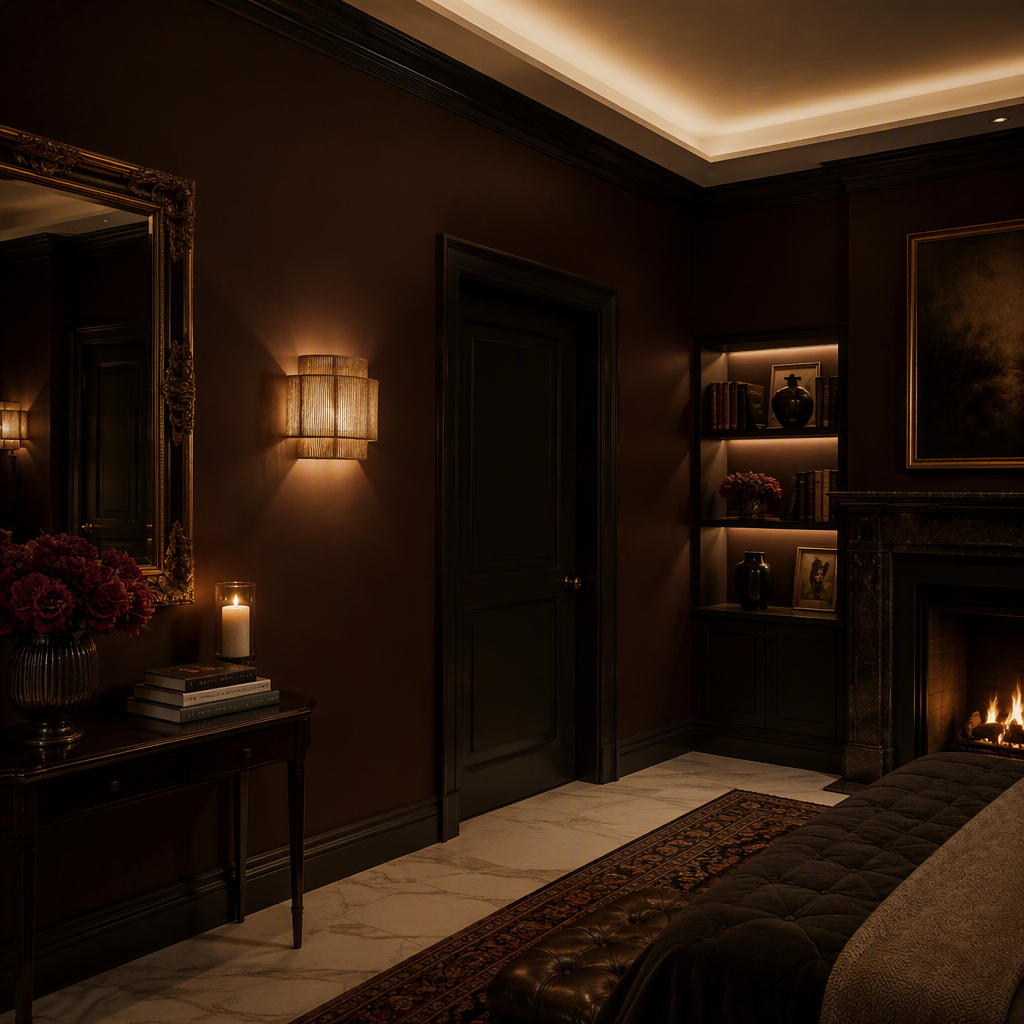 Vintage Wall Sconce lifestyle image 2