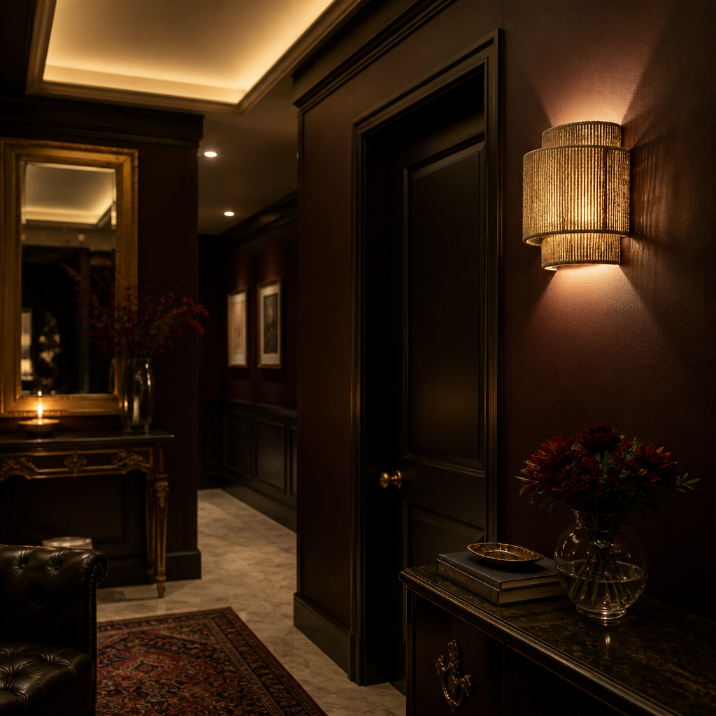 Vintage Wall Sconce lifestyle image 3