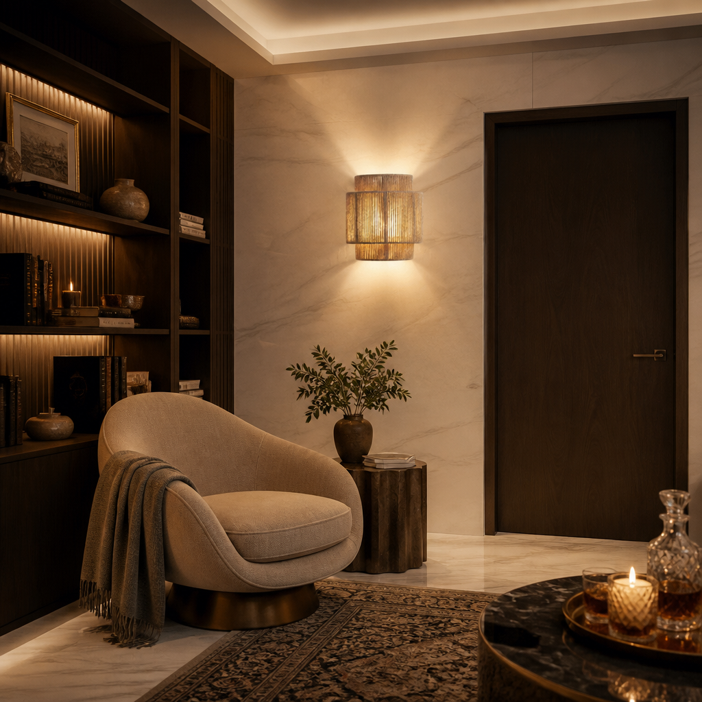 Vintage Wall Sconce lifestyle image 4