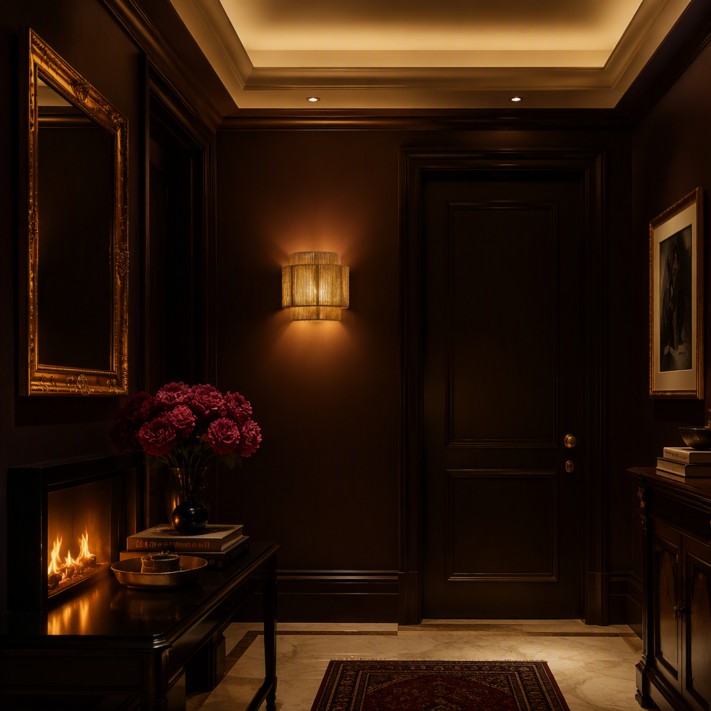 Vintage Wall Sconce lifestyle image 5