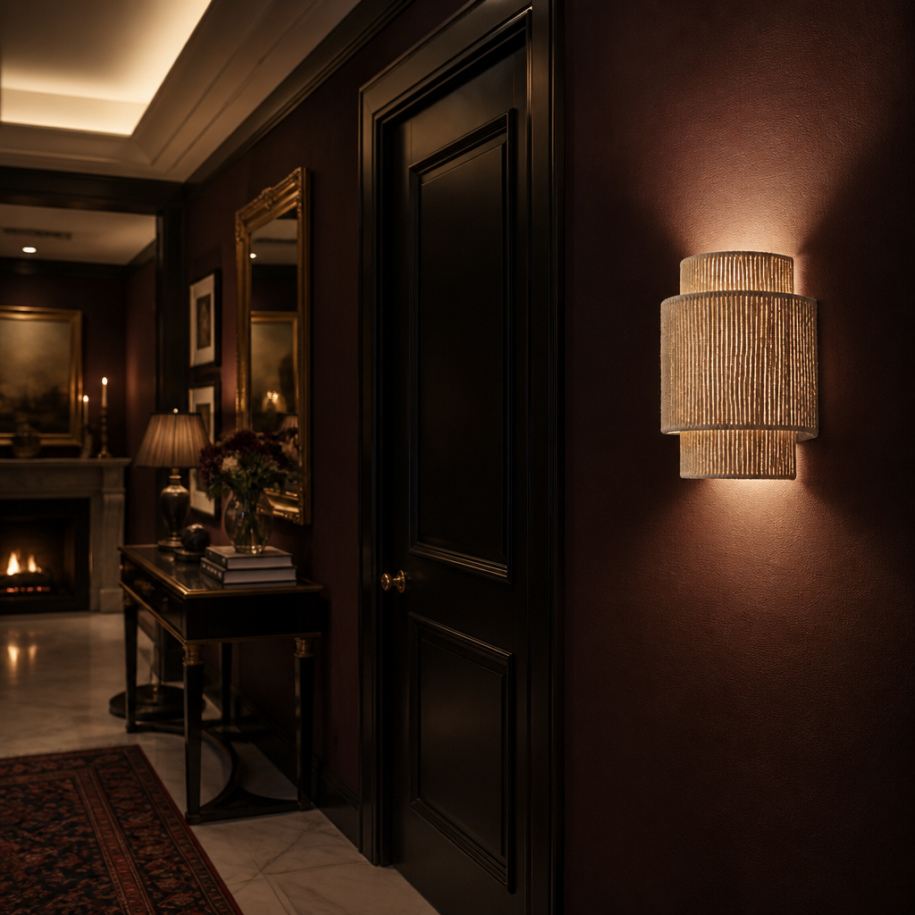 Vintage Wall Sconce lifestyle image 7